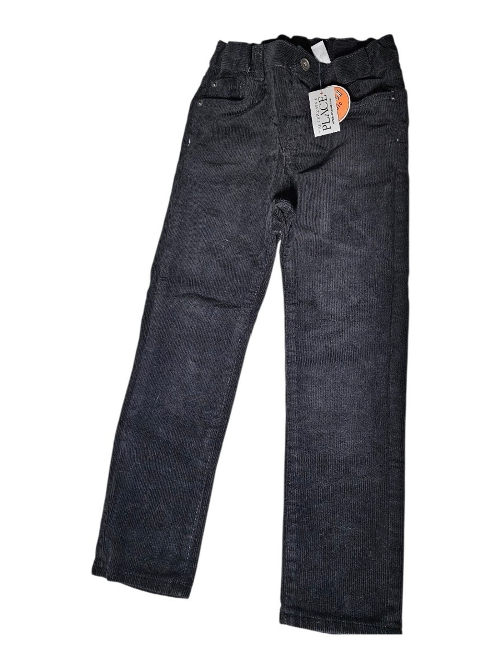 The Children's Place Black Straight Jeans for Boys